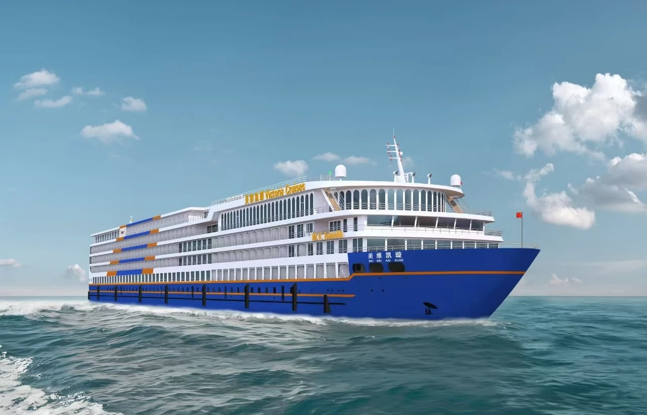 晴友讀中：張家界.長江三峽~美維凱旋號-指定5樓房9日