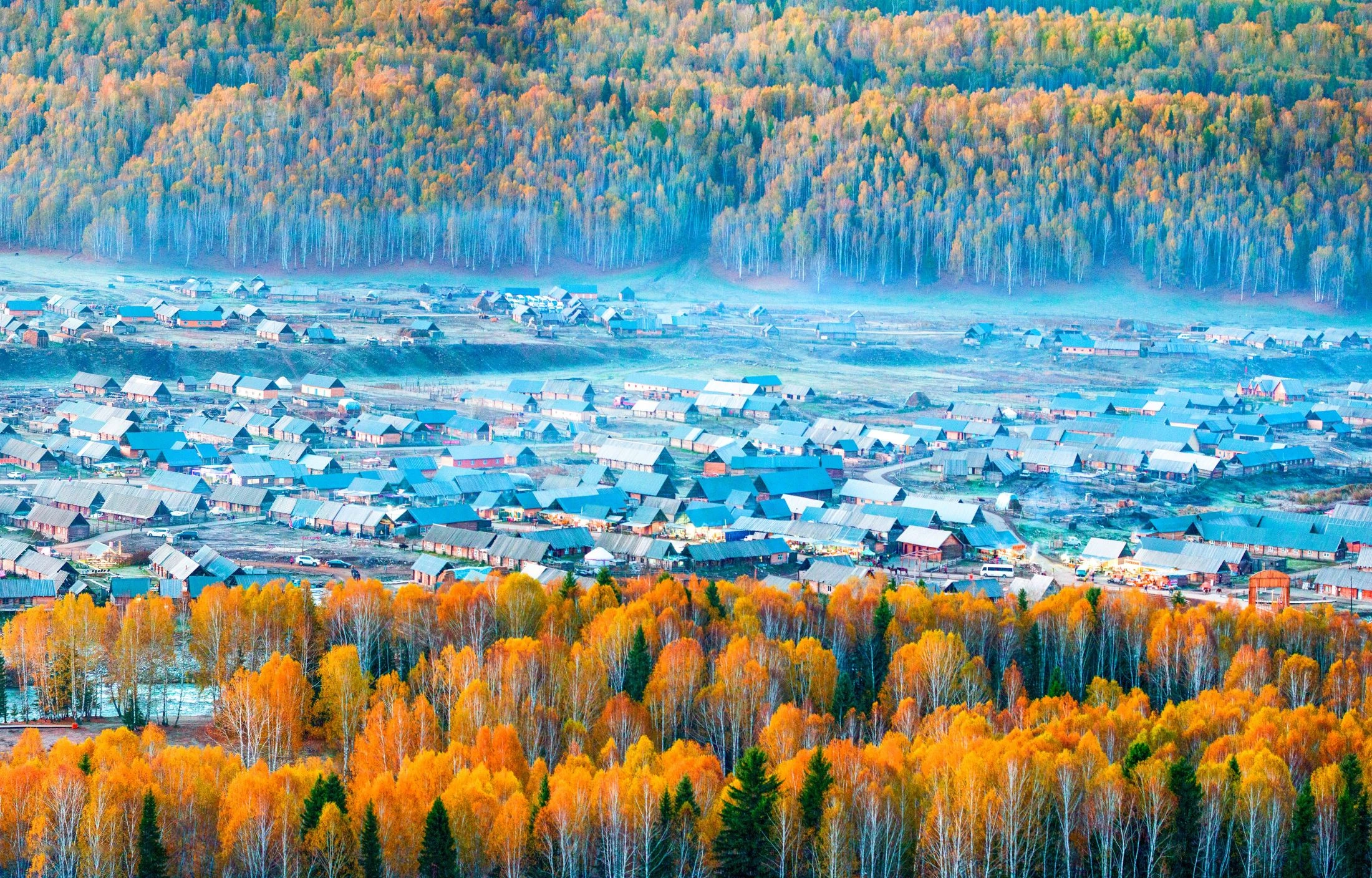 晴友讀中：北疆麗水天山峻.南疆大漠帕米爾18日