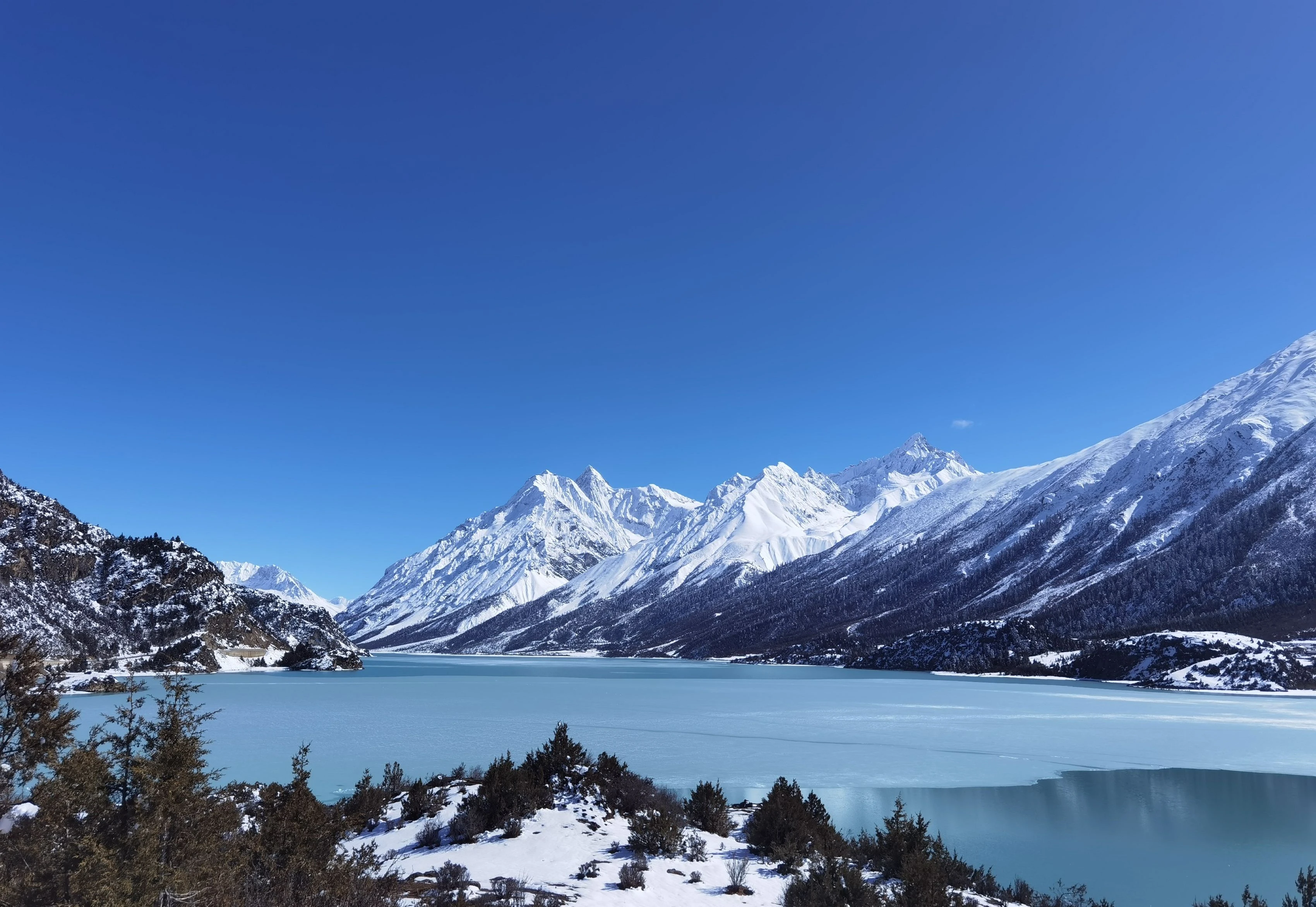 晴友讀中：麗江.香格里拉.滇藏公路.西藏珠峰大本營18日