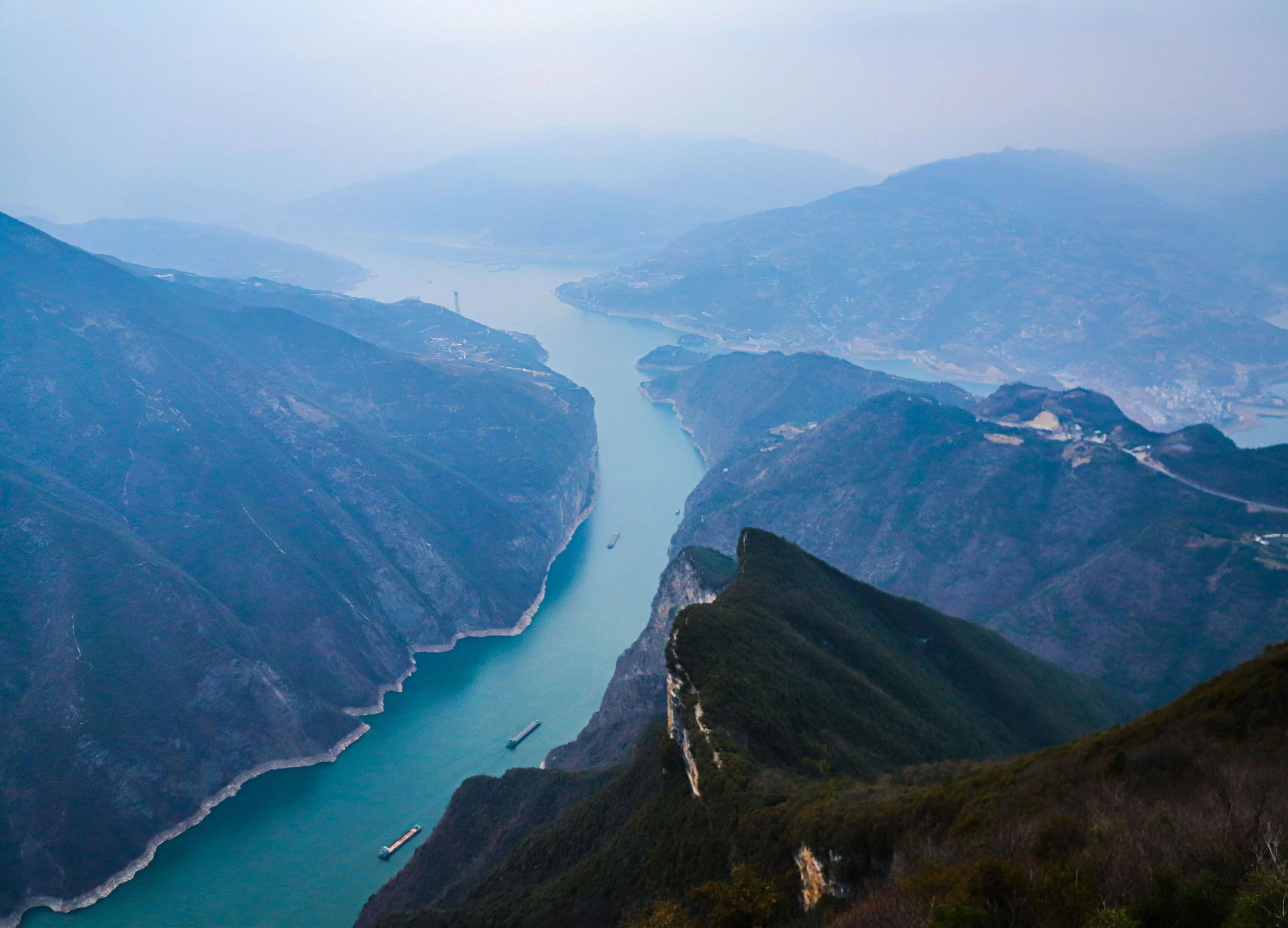 晴友讀中：九寨溝.長江三峽~美維凱璇號-6樓行政套房14日