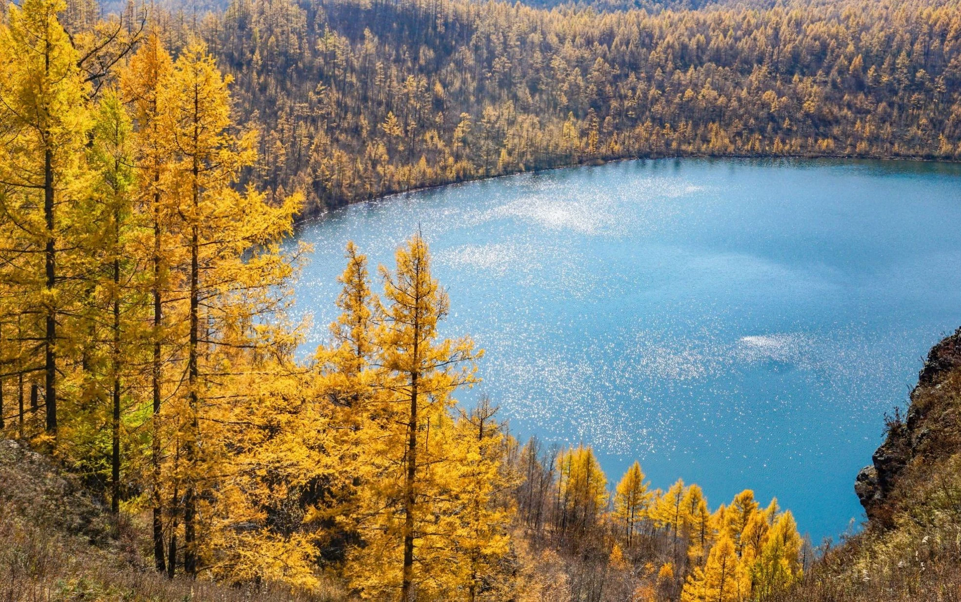 晴友讀中：北內蒙古.呼倫貝爾大草原.中國極北13日