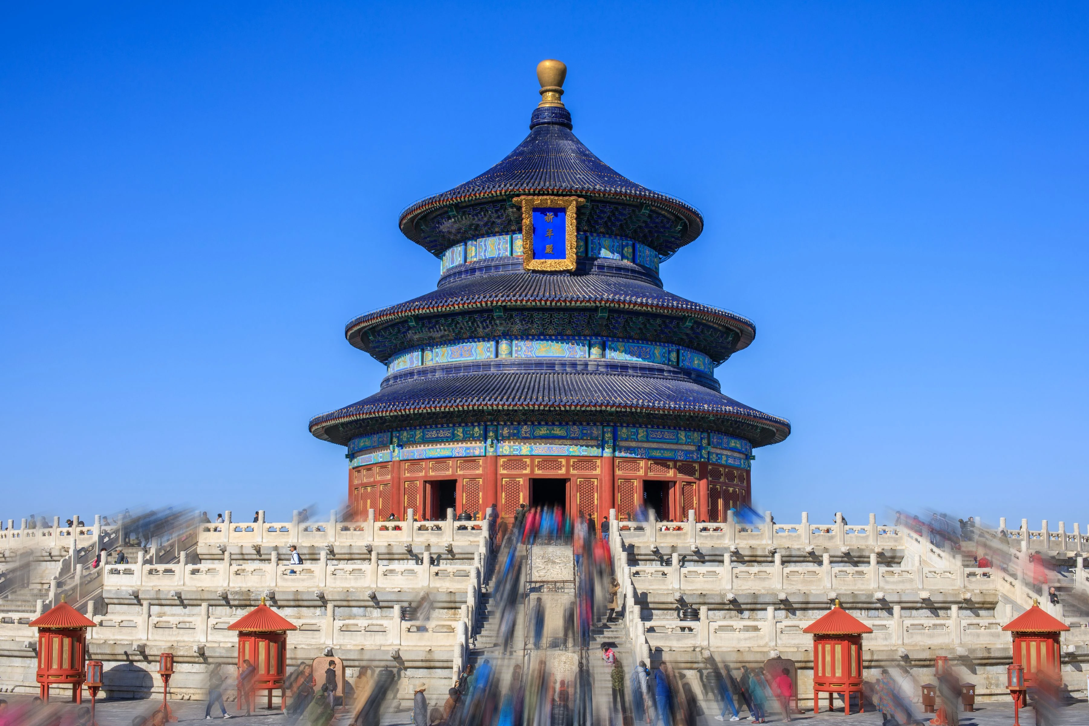 北京．承德．天津．秦皇島10日